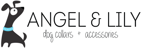 Angel & Lily Dog Collars and Accessories