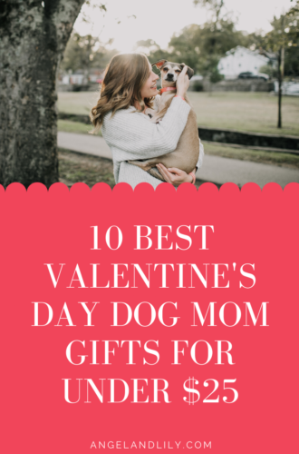 10 Best Valentine’s Day Dog Mom Gifts for Under $25