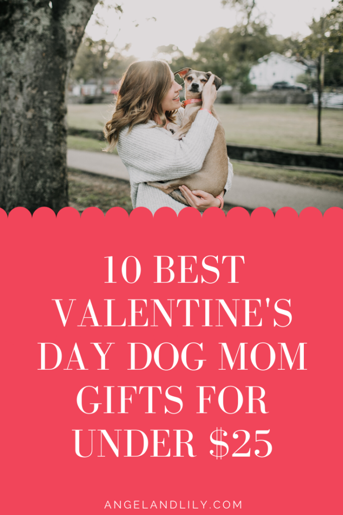 10 Best Valentine's Day Dog Mom Gifts Under $25