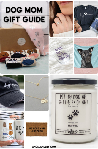 10 Best Dog Mom Gifts on Etsy for Mother’s Day