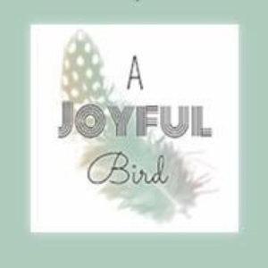 A Joyful Bird Etsy Shop Logo