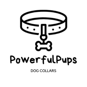 Powerful Pups Etsy Shop Logo