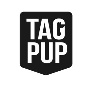 Tag Pup Etsy Shop Logo