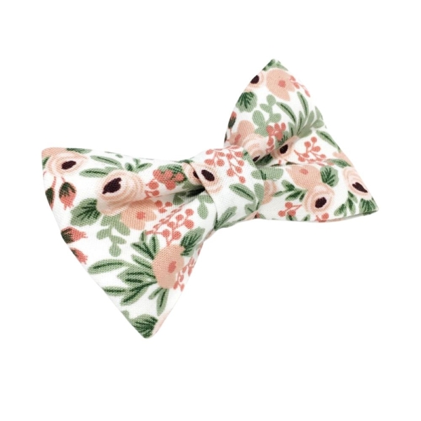 Rosa Rose Floral Bow Tie - Image 2