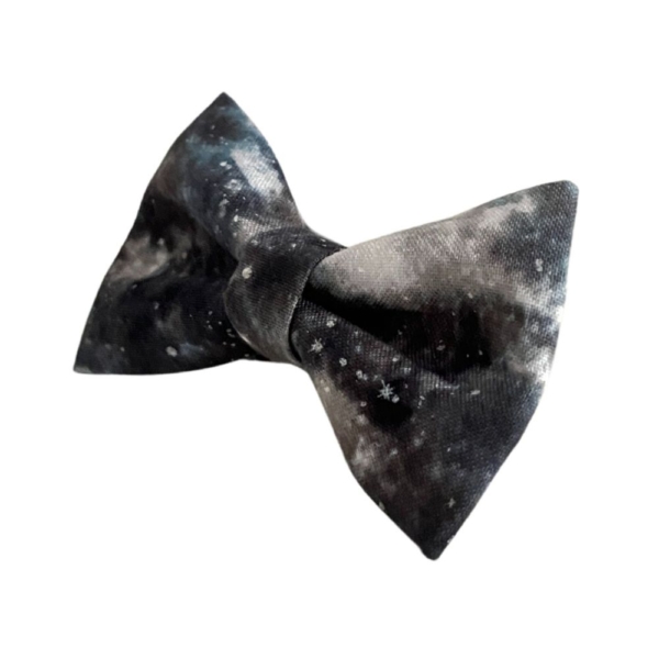 Black Galaxy Bow Tie - Image 4