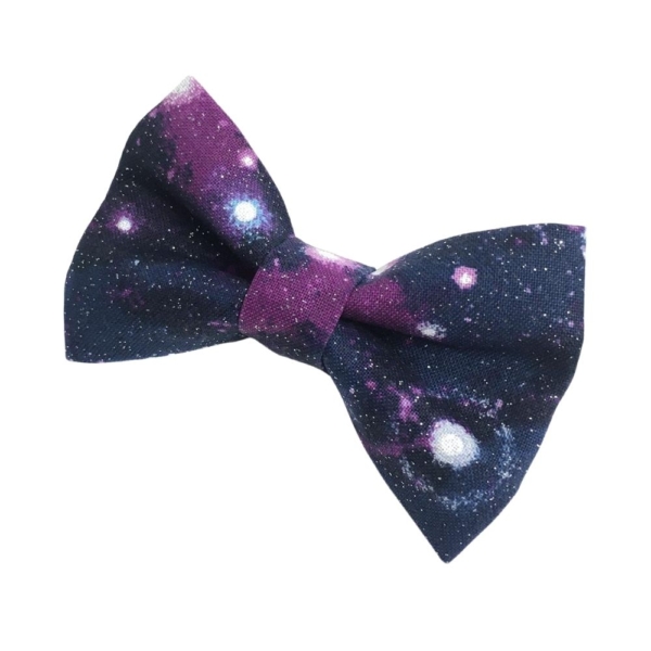 Glitter Galaxy Bow Tie - Image 3