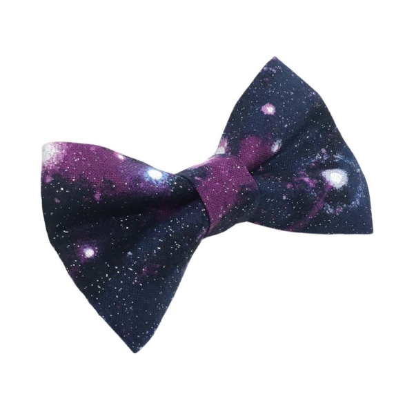 Glitter Galaxy Bow Tie - Image 2