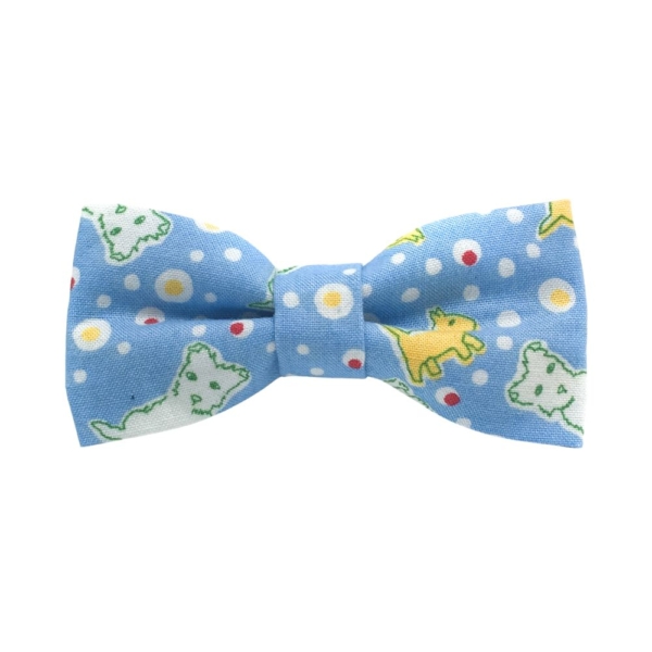 Vintage Dogs Bow Tie