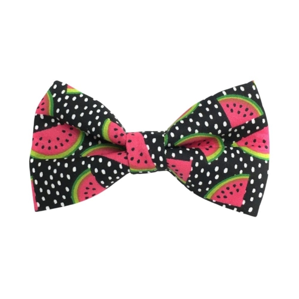 Watermelon Bow Tie