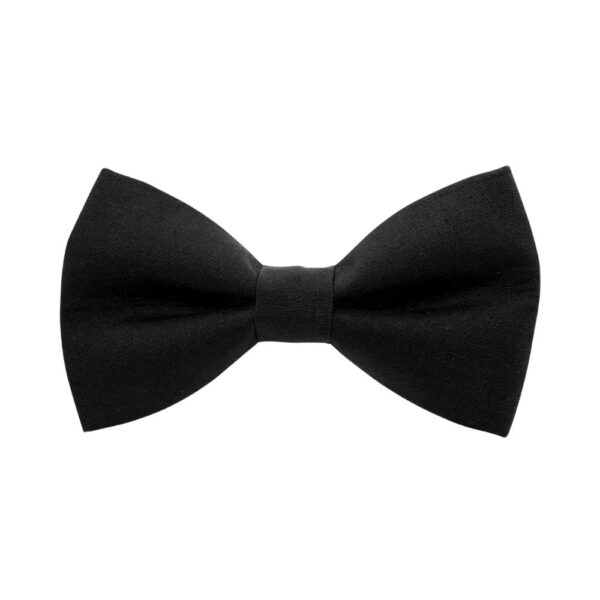 Black Bow Tie