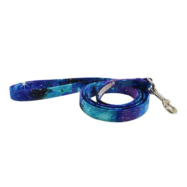 Space Galaxy Collar and Leash Set - Image 3