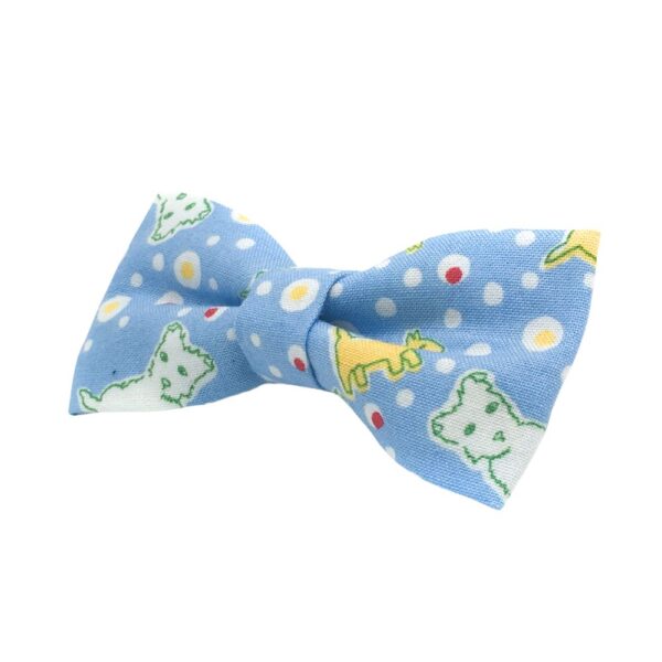 Vintage Dogs Bow Tie - Image 2