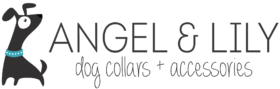 Angel and Lily Dog Collars and Accessories