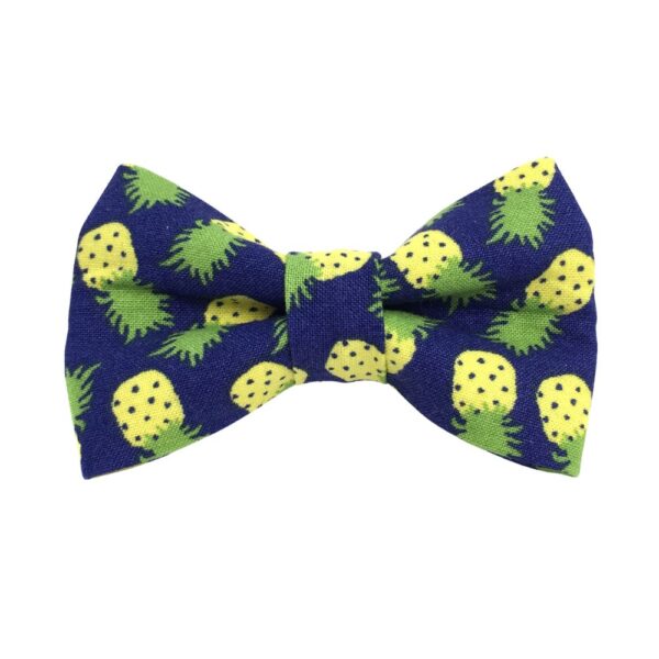 Pineapples Bow Tie