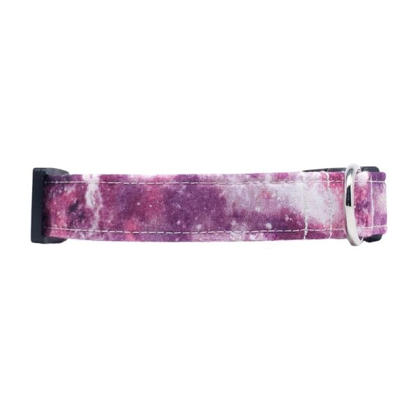 Pink Galaxy Collar - Image 2