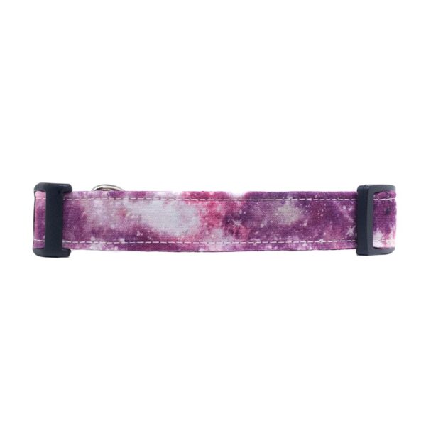 Pink Galaxy Collar