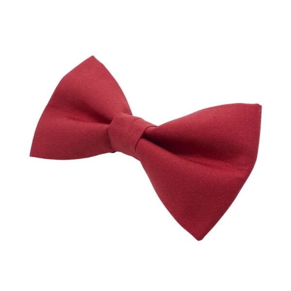 Red Bow Tie - Image 2