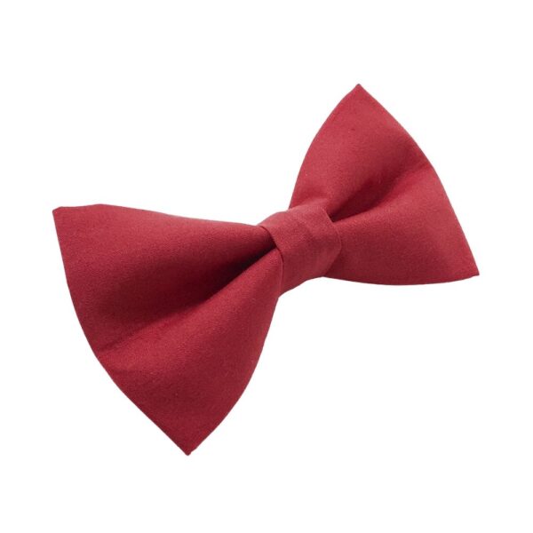 Red Bow Tie - Image 3