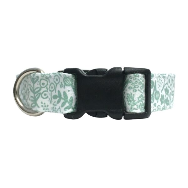 Tapestry Lace Sage Collar - Image 2