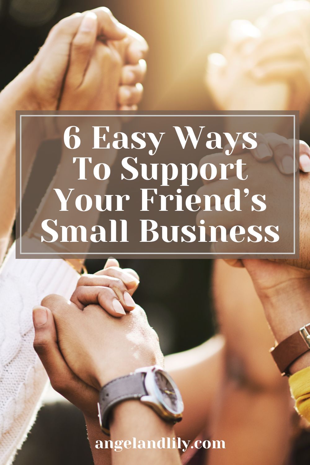6 Easy Ways to Support Your Friend’s Etsy Shop or Small Business