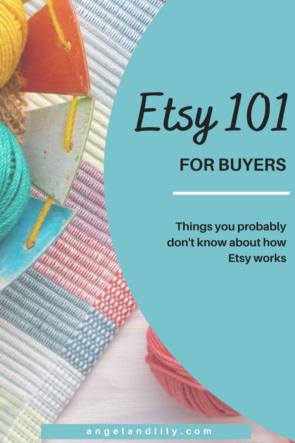 Etsy 101 for Etsy Shoppers – Things you probably don’t know about Etsy
