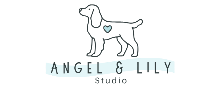 Angel and Lily Dog Collars and Accessories