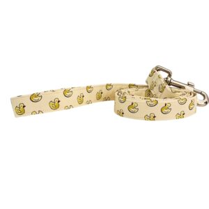 Rubber Duckies Dog Leash